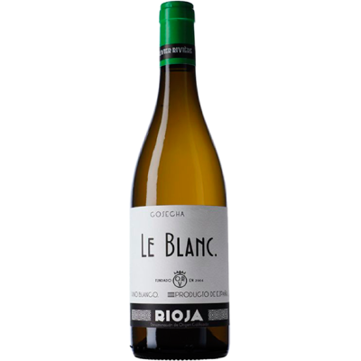 Olivier Riviere La Bastid 2022 - Viura, Garnacha Blanca - Vin Blanc - Publicité Olivier Riviere La Bastid 2022 - Viura, Garnacha Blanca - Vin Blanc - Publicité