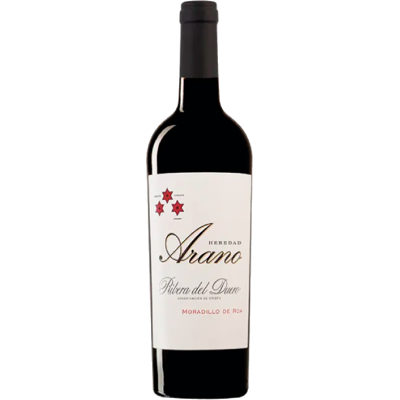Bodega Bela Bela Heredad Arano Crianza 2021 - Publicité Bodega Bela Bela Heredad Arano Crianza 2021 - Publicité