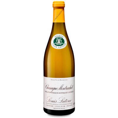 Louis Latour Chassagne Montrachet 2022 - Vin Blanc - Publicité Louis Latour Chassagne Montrachet 2022 - Vin Blanc - Publicité