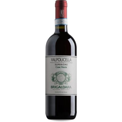 Brigaldara Valpolicella Superiore DOC 2020 - Vin - Publicité Brigaldara Valpolicella Superiore DOC 2020 - Vin - Publicité