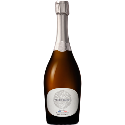French Bloom Extra Brut 0% - Publicité French Bloom Extra Brut 0% - Publicité
