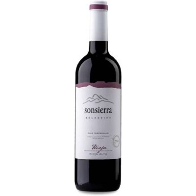 Bodegas Sonsierra Sonsierra Sélection Rouge 2023 - Vin Rouge - Publicité Bodegas Sonsierra Sonsierra Sélection Rouge 2023 - Vin Rouge - Publicité