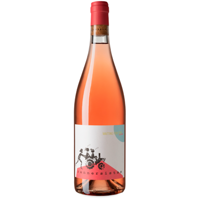 Rennersistas Waiting for Tom Rosé 2021 - Publicité Rennersistas Waiting for Tom Rosé 2021 - Publicité