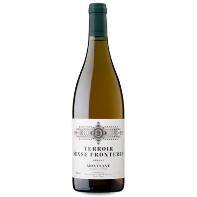 Terroir Sense Fronteres Brisat - Vin Orange Montsant - Publicité Terroir Sense Fronteres Brisat - Vin Orange Montsant - Publicité