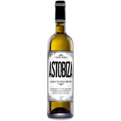 Astobiza Hondarrabi Zuri - Vin blanc bio - 75cl - Publicité Astobiza Hondarrabi Zuri - Vin blanc bio - 75cl - Publicité