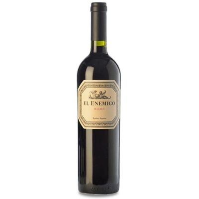 Bodega Aleanna El Enemigo Malbec 2022 - Publicité Bodega Aleanna El Enemigo Malbec 2022 - Publicité