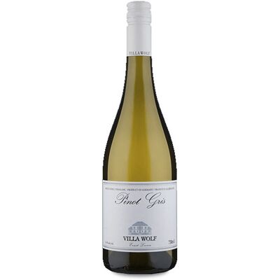 Villa Wolf Pinot Gris 2022 - Vin Blanc - Publicité Villa Wolf Pinot Gris 2022 - Vin Blanc - Publicité