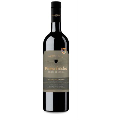 Pinna Fidelis Gran Reserva 2019 - Publicité Pinna Fidelis Gran Reserva 2019 - Publicité