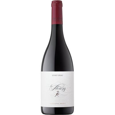 Josep Grau La Florens Montsant Garnacha Bio - Vin Rouge - Publicité Josep Grau La Florens Montsant Garnacha Bio - Vin Rouge - Publicité