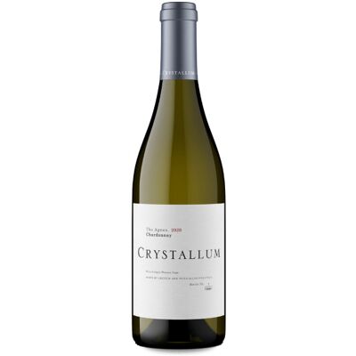 Crystallum The Agnes Chardonnay 2023 - Vin Blanc - Publicité Crystallum The Agnes Chardonnay 2023 - Vin Blanc - Publicité