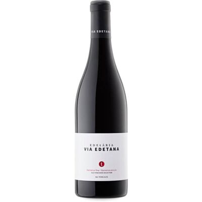 Edetària Via Edetana Garnatxa Negra/Garnatxa Peluda 2023 - Publicité Edetària Via Edetana Garnatxa Negra/Garnatxa Peluda 2023 - Publicité