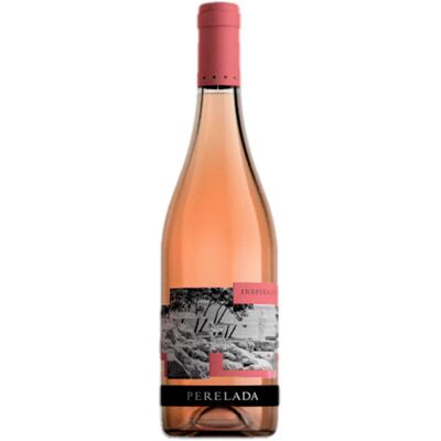 Perelada Inspirador Rosat 2023 - Vin - Publicité Perelada Inspirador Rosat 2023 - Vin - Publicité