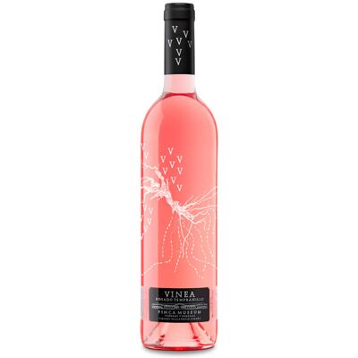Museum Vinea Rosado Tempranillo 2024 - Publicité Museum Vinea Rosado Tempranillo 2024 - Publicité
