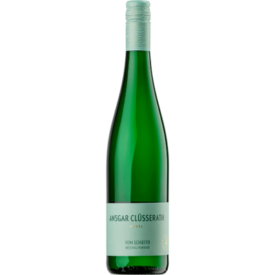 Weingut Ansgar Clüsserath Ansgar Clüsserath Vom Schiefer Riesling Trocken 2023 - Publicité Weingut Ansgar Clüsserath Ansgar Clüsserath Vom Schiefer Riesling Trocken 2023 - Publicité