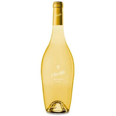 Chivite Las Fincas Blanco 2023 - Vin - Publicité Chivite Las Fincas Blanco 2023 - Vin - Publicité