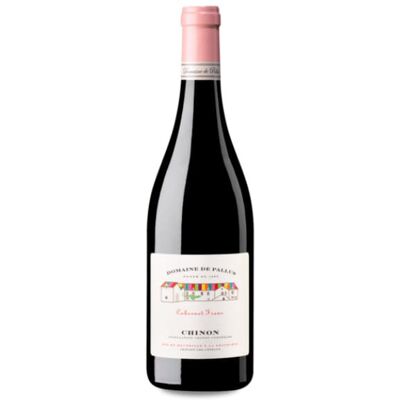 Domaine de Pallus Cabernet Franc 2022 - 75cl - Vin - Publicité Domaine de Pallus Cabernet Franc 2022 - 75cl - Vin - Publicité