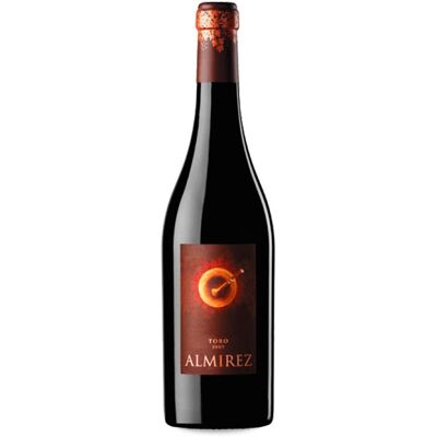 Teso la Monja Almirez Magnum 2024 - Publicité Teso la Monja Almirez Magnum 2024 - Publicité