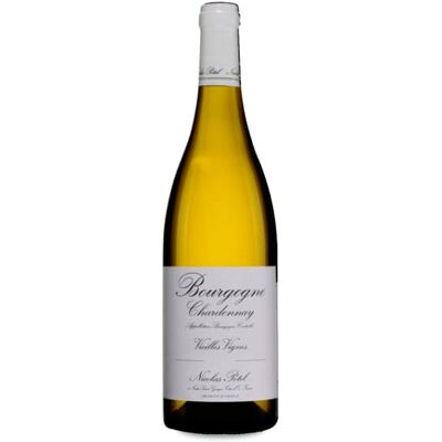 Nicolas Potel Bourgogne Chardonnay Vieilles Vignes 2022 - Vin Blanc - Publicité Nicolas Potel Bourgogne Chardonnay Vieilles Vignes 2022 - Vin Blanc - Publicité