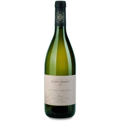 Albino Armani Friulano 2022 - Vin Blanc - Publicité Albino Armani Friulano 2022 - Vin Blanc - Publicité