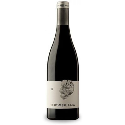 Uvas Felices Hombre Bala 2021 - Vin - Publicité Uvas Felices Hombre Bala 2021 - Vin - Publicité