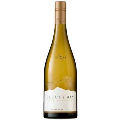 Cloudy Bay Chardonnay 2023 - Publicité Cloudy Bay Chardonnay 2023 - Publicité