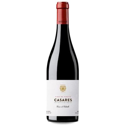 Estévez Bodegas y Viñedos Versos Casares 2022 - Vin - Publicité Estévez Bodegas y Viñedos Versos Casares 2022 - Vin - Publicité