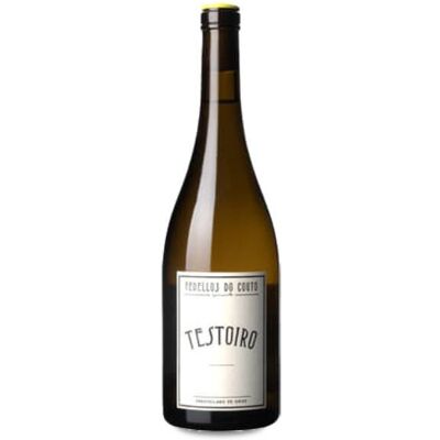 Fedellos do Couto Testorio Blanco 2022 - Vin Blanc - Publicité Fedellos do Couto Testorio Blanco 2022 - Vin Blanc - Publicité