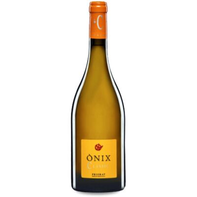 Vinícola del Priorat Ònix Clàssic Blanc 2023 - Vin Blanc - Publicité Vinícola del Priorat Ònix Clàssic Blanc 2023 - Vin Blanc - Publicité