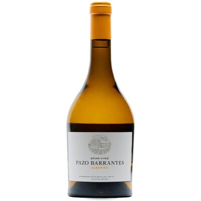 Marqués de Murrieta Pazo Barrantes - Vin blanc - 2020 - Publicité Marqués de Murrieta Pazo Barrantes - Vin blanc - 2020 - Publicité
