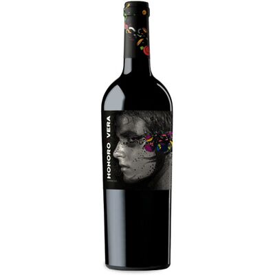Ateca Honoro Vera Garnacha Magnum 2024 - Publicité Ateca Honoro Vera Garnacha Magnum 2024 - Publicité