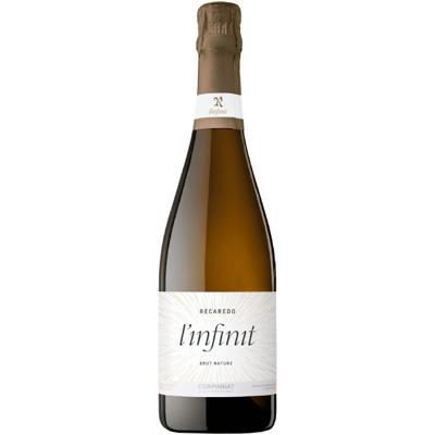 Recaredo L’Infinit Brut Nature 2023 - Publicité Recaredo L’Infinit Brut Nature 2023 - Publicité