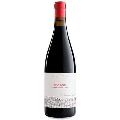 Telmo Rodríguez Pegaso Barrancos de Pizarra Grenache - Vin Rouge - 75cl - Publicité Telmo Rodríguez Pegaso Barrancos de Pizarra Grenache - Vin Rouge - 75cl - Publicité