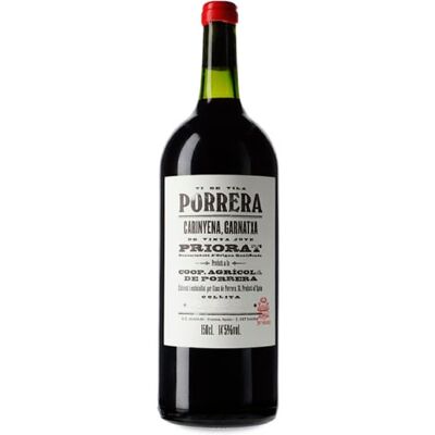 Cims de Porrera Vi de Vila Magnum 2020 - Publicité Cims de Porrera Vi de Vila Magnum 2020 - Publicité