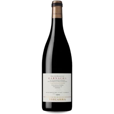Vizcarra Garnacha 2022 - Publicité Vizcarra Garnacha 2022 - Publicité