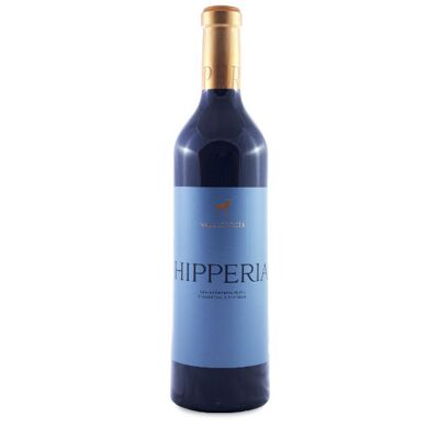 Vallegarcia Hipperia - Vin Rouge - 75cl - Castilla - Publicité Vallegarcia Hipperia - Vin Rouge - 75cl - Castilla - Publicité