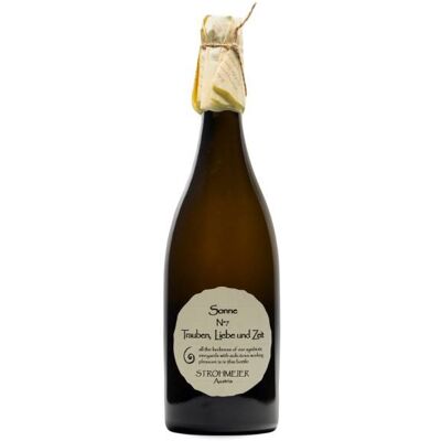 Vin Orange Strohmeier No7 Sauvignon Blanc - Vin - Publicité Vin Orange Strohmeier No7 Sauvignon Blanc - Vin - Publicité