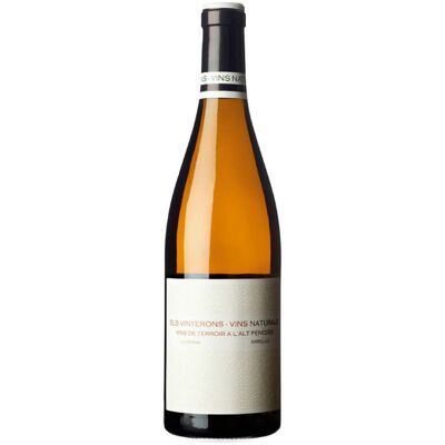 Els Vinyerons Lluerna Blanc 2021 - Vin Blanc - Publicité Els Vinyerons Lluerna Blanc 2021 - Vin Blanc - Publicité