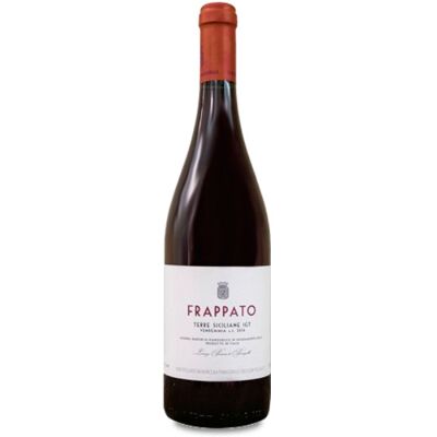Baroni di Pianogrillo Terre Siciliane Frappato 2023 - 75cl - Publicité Baroni di Pianogrillo Terre Siciliane Frappato 2023 - 75cl - Publicité