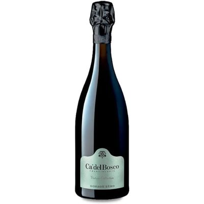 Ca' del Bosco Franciacorta Vintage Collection Dosaggio Zero 2020 - Vin mousseux - Publicité Ca' del Bosco Franciacorta Vintage Collection Dosaggio Zero 2020 - Vin mousseux - Publicité