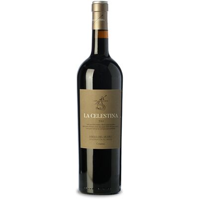 Dominio de Atauta La Celestina 2020 - Vin rouge - Publicité Dominio de Atauta La Celestina 2020 - Vin rouge - Publicité
