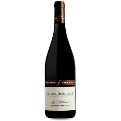 Ferraton Père & Fils Crozes-Hermitage La Matinière 2021/2022 - Vin rouge - Publicité Ferraton Père & Fils Crozes-Hermitage La Matinière 2021/2022 - Vin rouge - Publicité