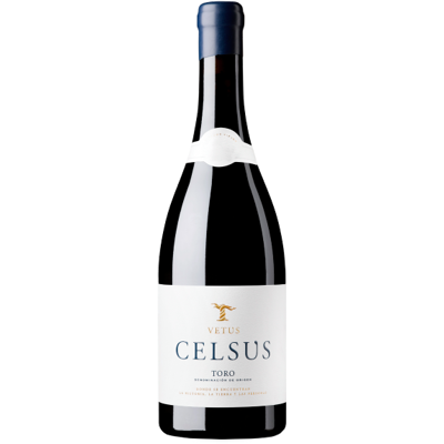Vetus Celsus 2017 - Vin Rouge - Édition Limitée - Publicité Vetus Celsus 2017 - Vin Rouge - Édition Limitée - Publicité
