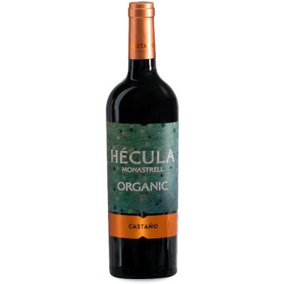 Castaño Hécula Organic 2022 - Vin Rouge - Publicité Castaño Hécula Organic 2022 - Vin Rouge - Publicité