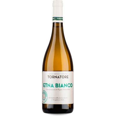 Tornatore Etna Bianco 2024 - Publicité Tornatore Etna Bianco 2024 - Publicité