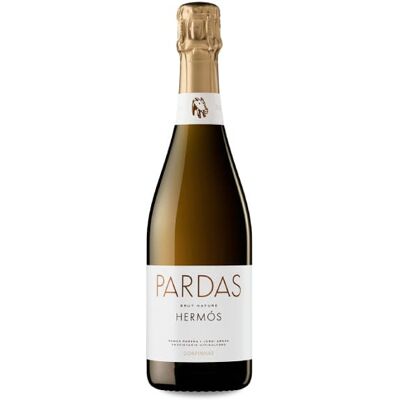 Celler Pardas Hermós Brut Nature 2021 - Publicité Celler Pardas Hermós Brut Nature 2021 - Publicité