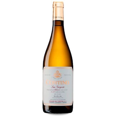 Contino Blanco 2022 - Publicité Contino Blanco 2022 - Publicité