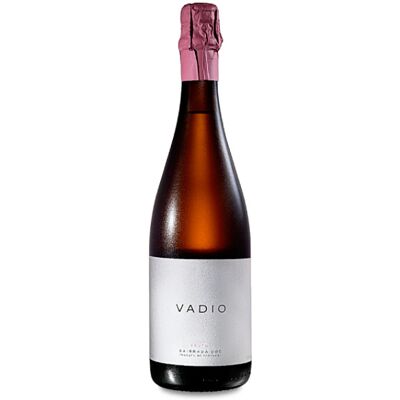 Vadio Espumante Brut Rosé 2018 2022 - Publicité Vadio Espumante Brut Rosé 2018 2022 - Publicité