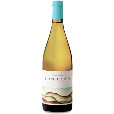 Orto Vins Blanc d'Orto 2024 - Publicité Orto Vins Blanc d'Orto 2024 - Publicité