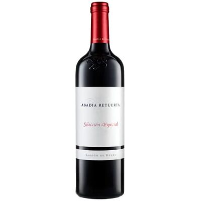 Abadía Retuerta 2020 Tempranillo - Vin - Publicité Abadía Retuerta 2020 Tempranillo - Vin - Publicité