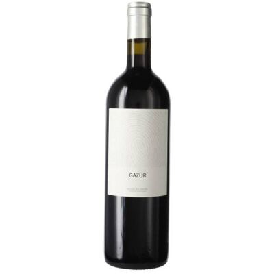 Telmo Rodríguez Gazur 2021 Vin Rouge Bio Ribera del Duero - Publicité Telmo Rodríguez Gazur 2021 Vin Rouge Bio Ribera del Duero - Publicité
